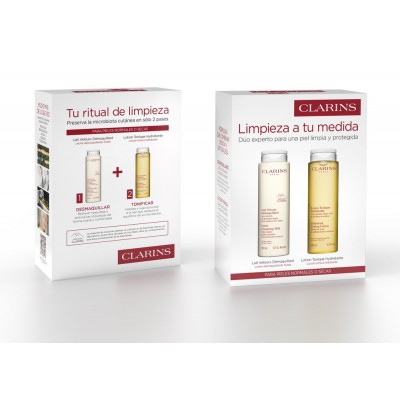 Cofre Limpieza Pieles Normales-Secas