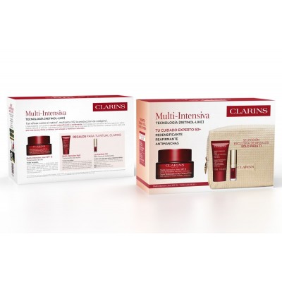 Cofre Crema Multi Intensiva Día SPF15