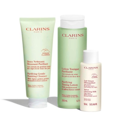 Cofre Limpieza Pieles Mixtas-Grasas