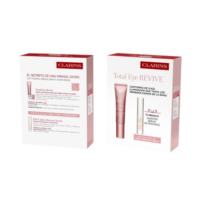 Cofre Ojos Total Eye Revive