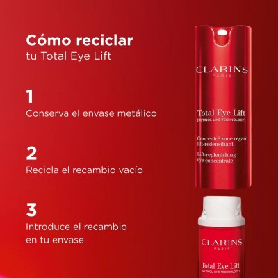 Total Eye Lift Recambio 15 ml
