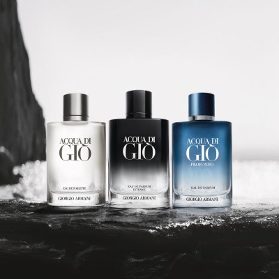 Acqua di Gio Homme Eau de Parfum Intense