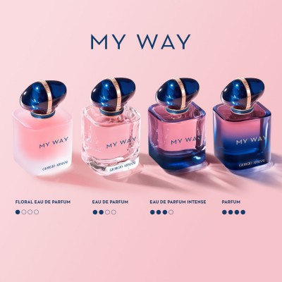 My Way Eau de Parfum Recarga 100 ml