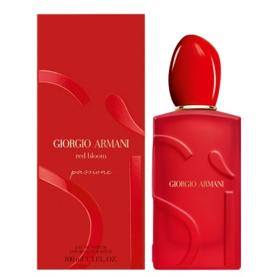 Sì Passione Red Bloom Eau de Parfum 100 ml