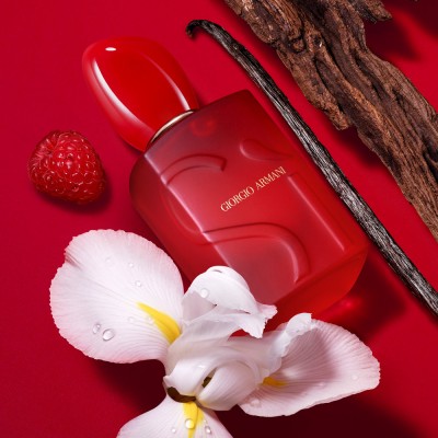 Sì Passione Red Bloom Eau de Parfum 100 ml