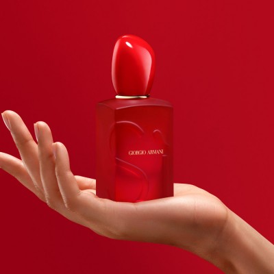 Sì Passione Red Bloom Eau de Parfum 100 ml