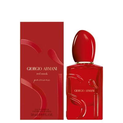 Sì Passione Red Musk