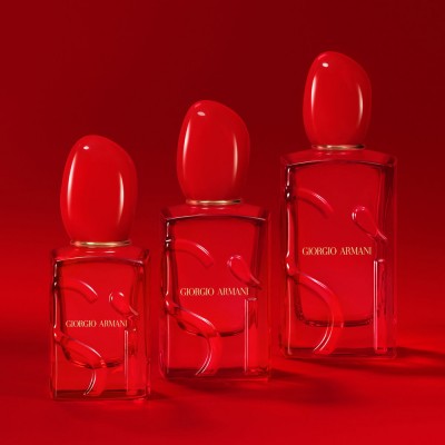 Sì Passione Red Musk