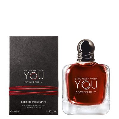 Stronger With You Powerfully Eau de Parfum 100 ml