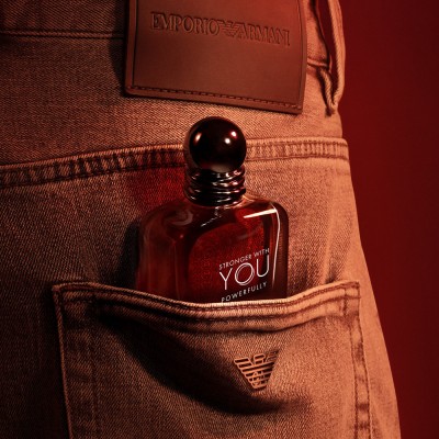 Stronger With You Powerfully Eau de Parfum 100 ml