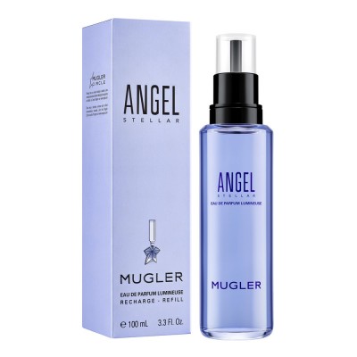 Angel Bluenatic Eau de Parfum Recarga 100 ml