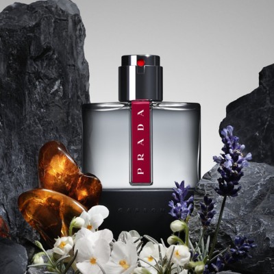 Luna Rossa Carbon Eau de Toilette 50 ml