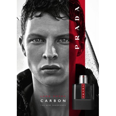 Luna Rossa Carbon Eau de Toilette 50 ml