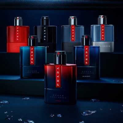 Luna Rossa Eau de Toilette 100 ml