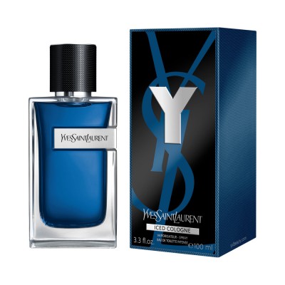 Y Iced Cologne Eau de Toilette 100 ml