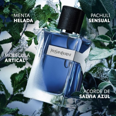 Y Iced Cologne Eau de Toilette 100 ml