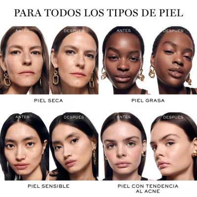 Teint Idôle Ultra Wear FPS35