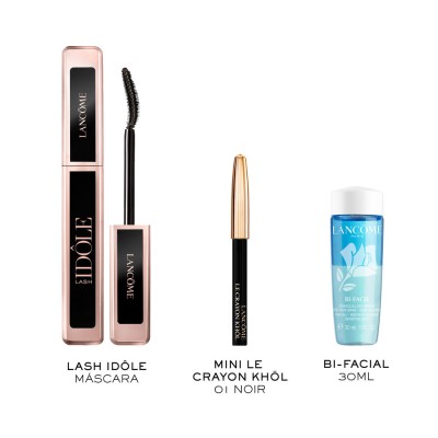 Set Idôle Mascara Routine