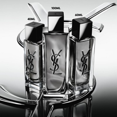MYSLF Eau de Toilette Intense