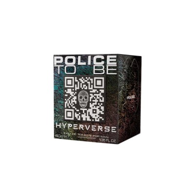 Police to be Hyperverse Man Eau de Toilette