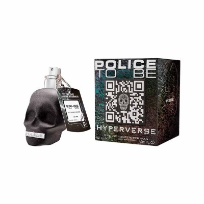 Police to be Hyperverse Man Eau de Toilette