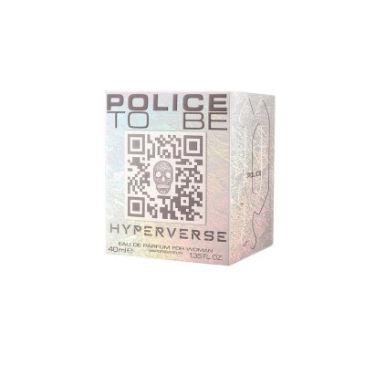 Police to be Hyperverse Woman Eau de Toilette
