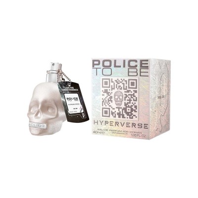 Police to be Hyperverse Woman Eau de Toilette
