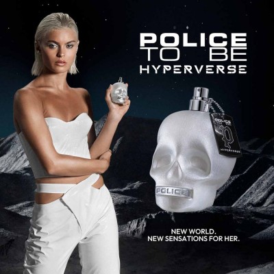 Police to be Hyperverse Woman Eau de Toilette