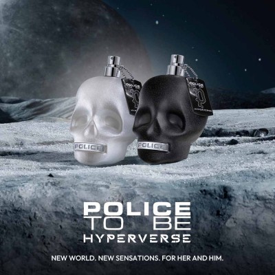 Police to be Hyperverse Woman Eau de Toilette