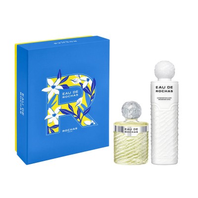 Eau de Rochas EDT 220 ml + Loción Corporal 500 ml