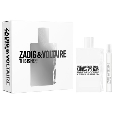 ZV Spring EDP 100 ml + EDP 10 ml