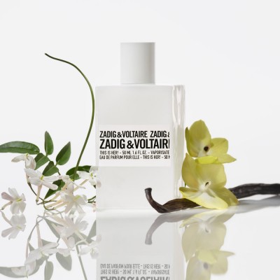 ZV Spring EDP 100 ml + EDP 10 ml
