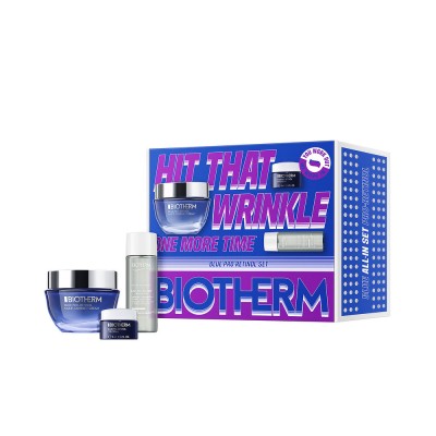 Blue Pro-Retinol Crema 50 ml + Eau Micellaire 30 ml + Blue Pro-Retinol Crema de Ojos 5 ml