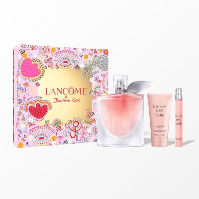 La Vie est Belle EDP 100 ml + EDP 10 ml + Loción Corporal 50 ml