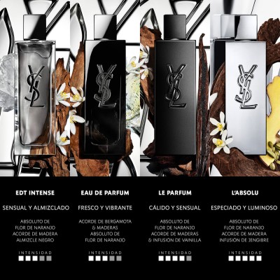 MYSLF Eau de Parfum Recarga 150 ml MYSLF Eau de Parfum Recarga 150 ml