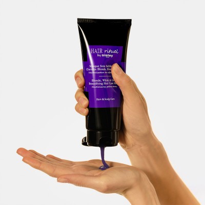 Mascarilla Soin Sublimateur Cabello Rubio 200 ml