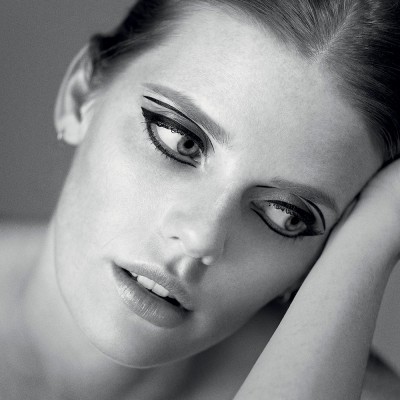 Delineador de Ojos Negro