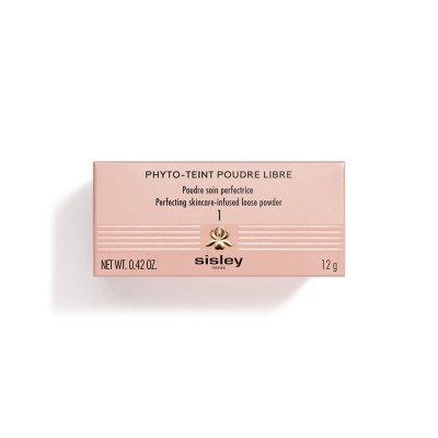 Phyto-Teint Poudre Libre 1