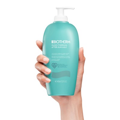 Solaire Basic Leche Corporal After Sun 400 ml