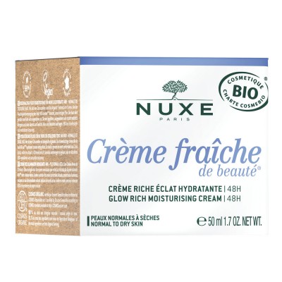 Crema Fraiche Rica Glow 50 ml