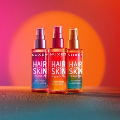 Happy in Pink Bruma Perfumada Cuerpo y Cabello 100 ml