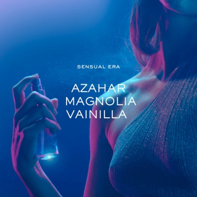 Sensual era Bruma Perfumada Cuerpo y Cabello 100 ml