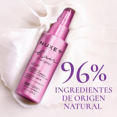 Hair Prodigieux Leche Desenredante sin Aclarado 100 ml