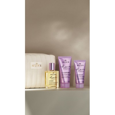 Kit de Viaje Hair Prodigieux Mi Rutina Capilar de Lujo