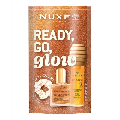 Nuxe Glow on the Go Honey