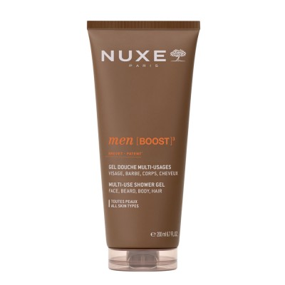 Nuxe Men Gel de Ducha Multiusos 200 ml