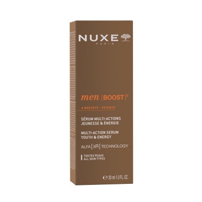 Nuxe Men Sérum Multi-Acción Juventud & Energía 30 ml