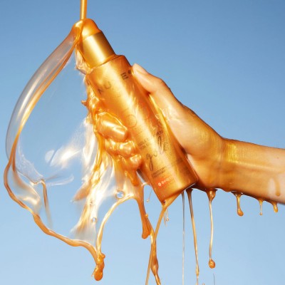 Nuxe Sun Aceite Solar Oro Rostro y Cuerpo SPF50 150 ml