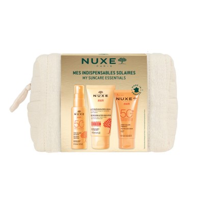 Kit de Viaje Nuxe Sun My Suncare Essentials