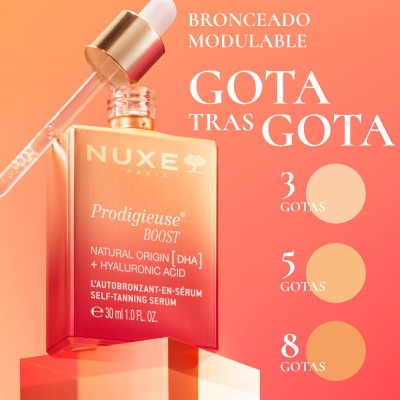 Prodigieuse Boost Sérum Autobronceador 30 ml